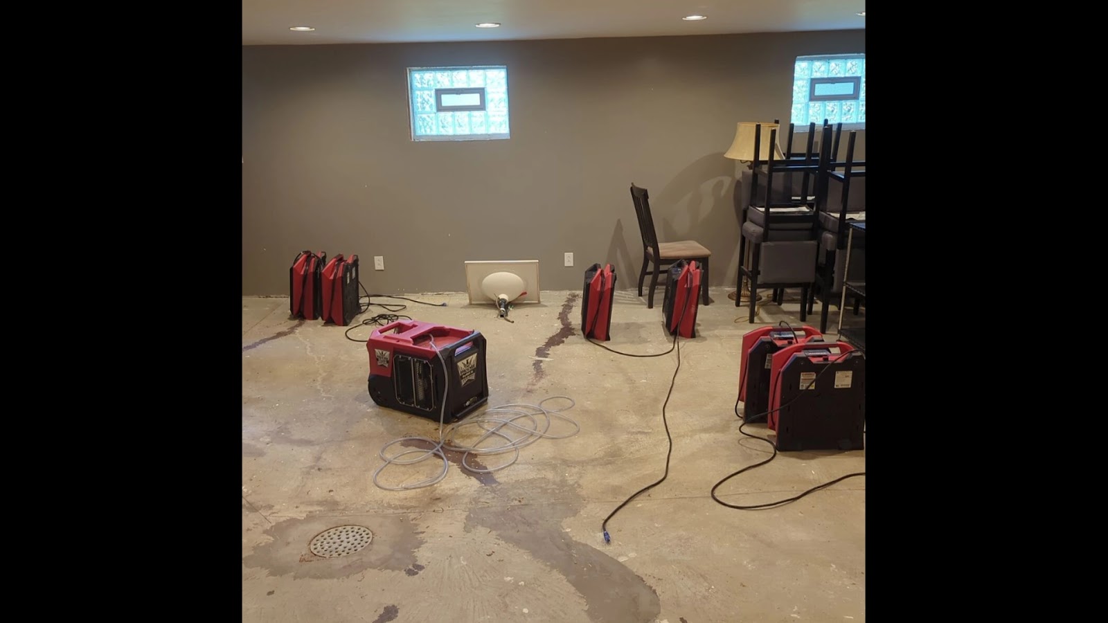 A+ Restoration work photo