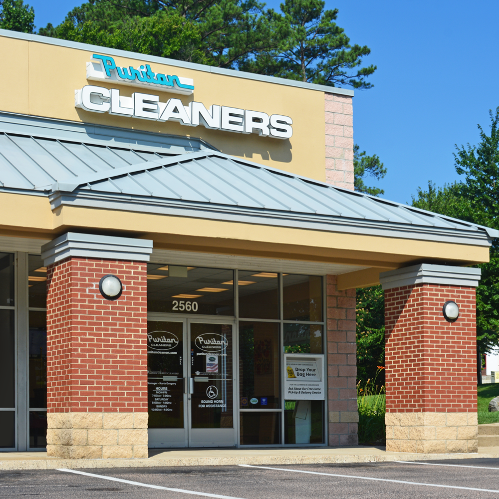 Puritan Cleaners - Bon Air work photo
