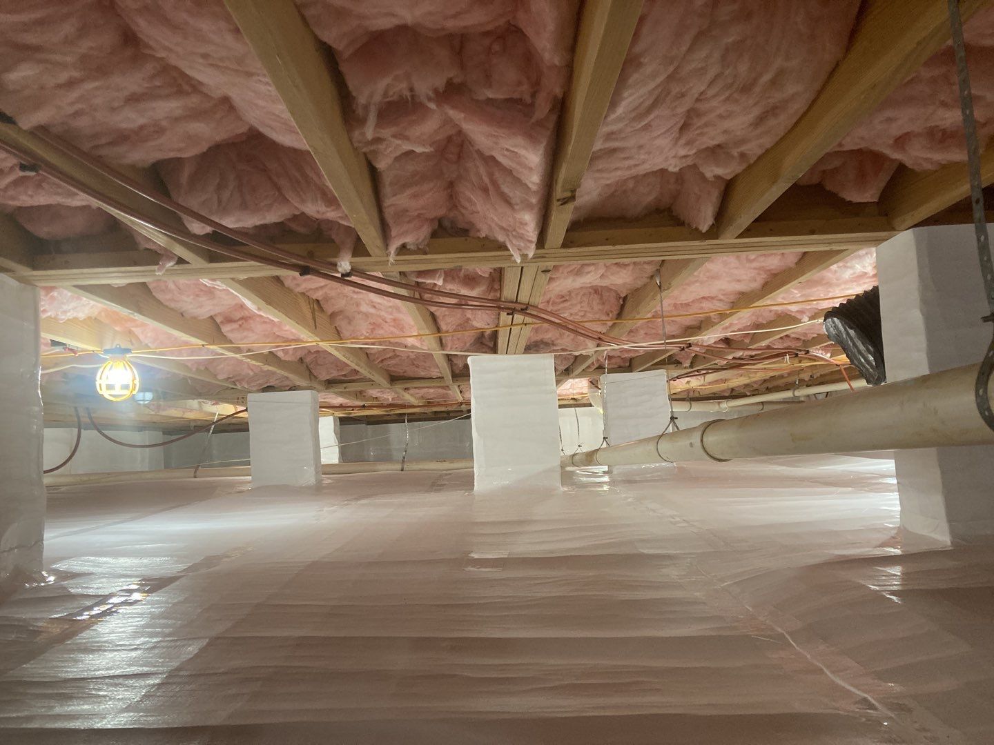 HydroHelp911 Crawl Space & Foundation Repair work photo