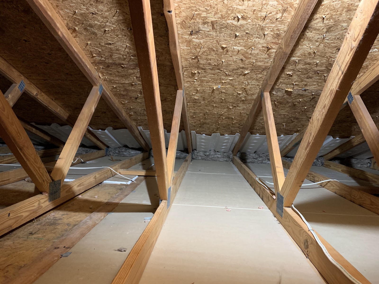 M&D Insulation work photo