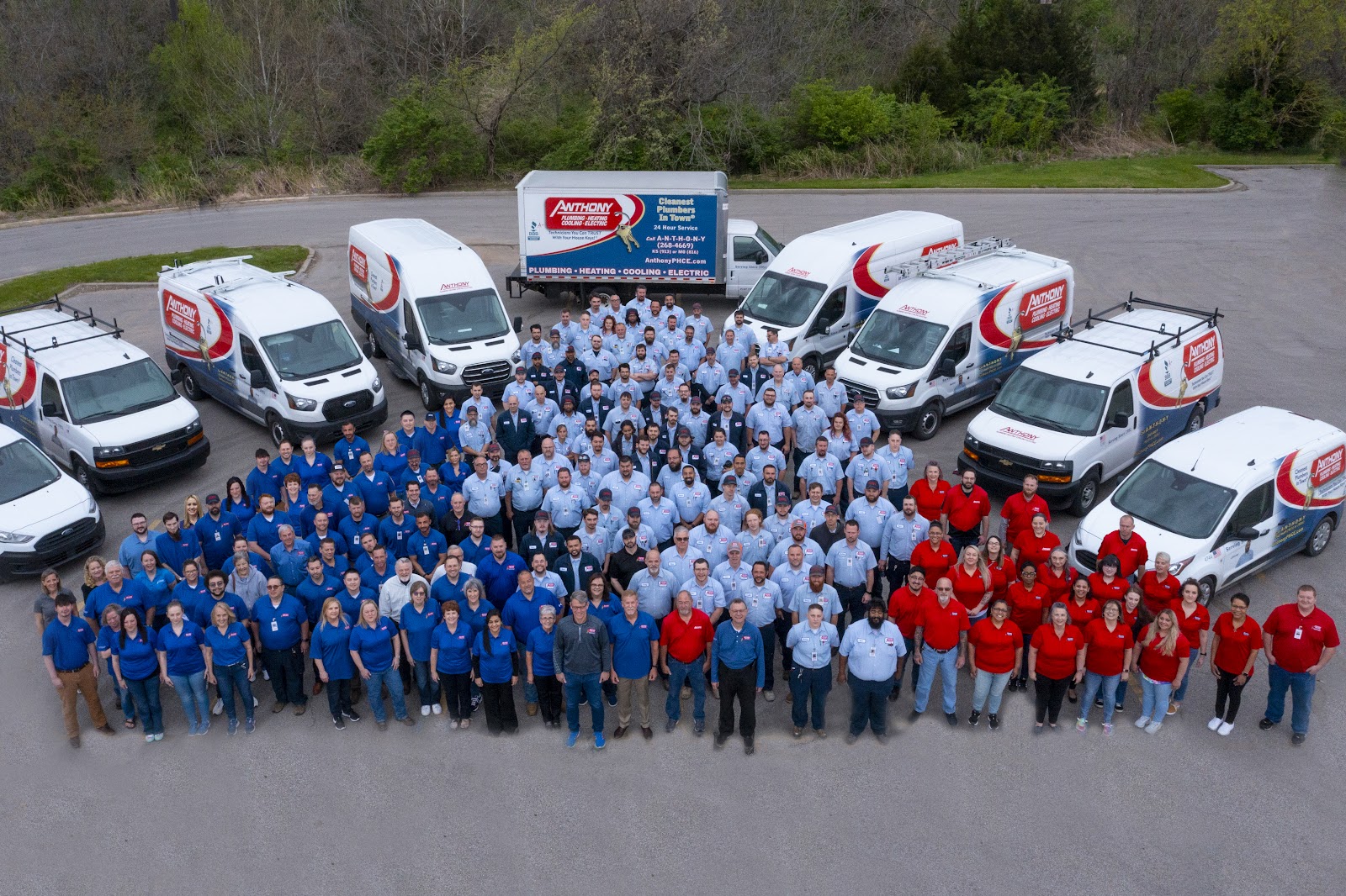 Anthony Plumbing, Heating, Cooling & Electric work photo