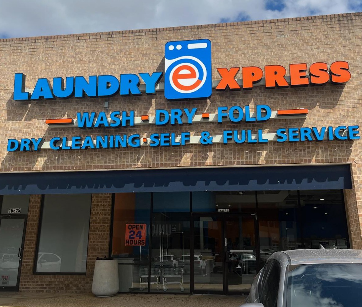 The Laundry Express - Thousand Oaks - Wash & Fold Service cover photo