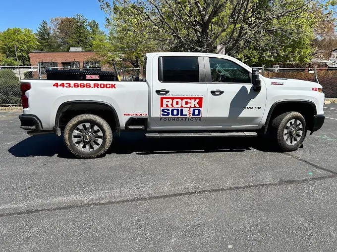 Rock Solid Foundations LLC cover photo