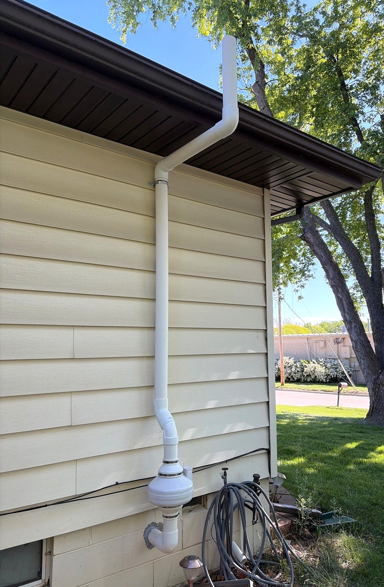Radon Defense Midwest work photo