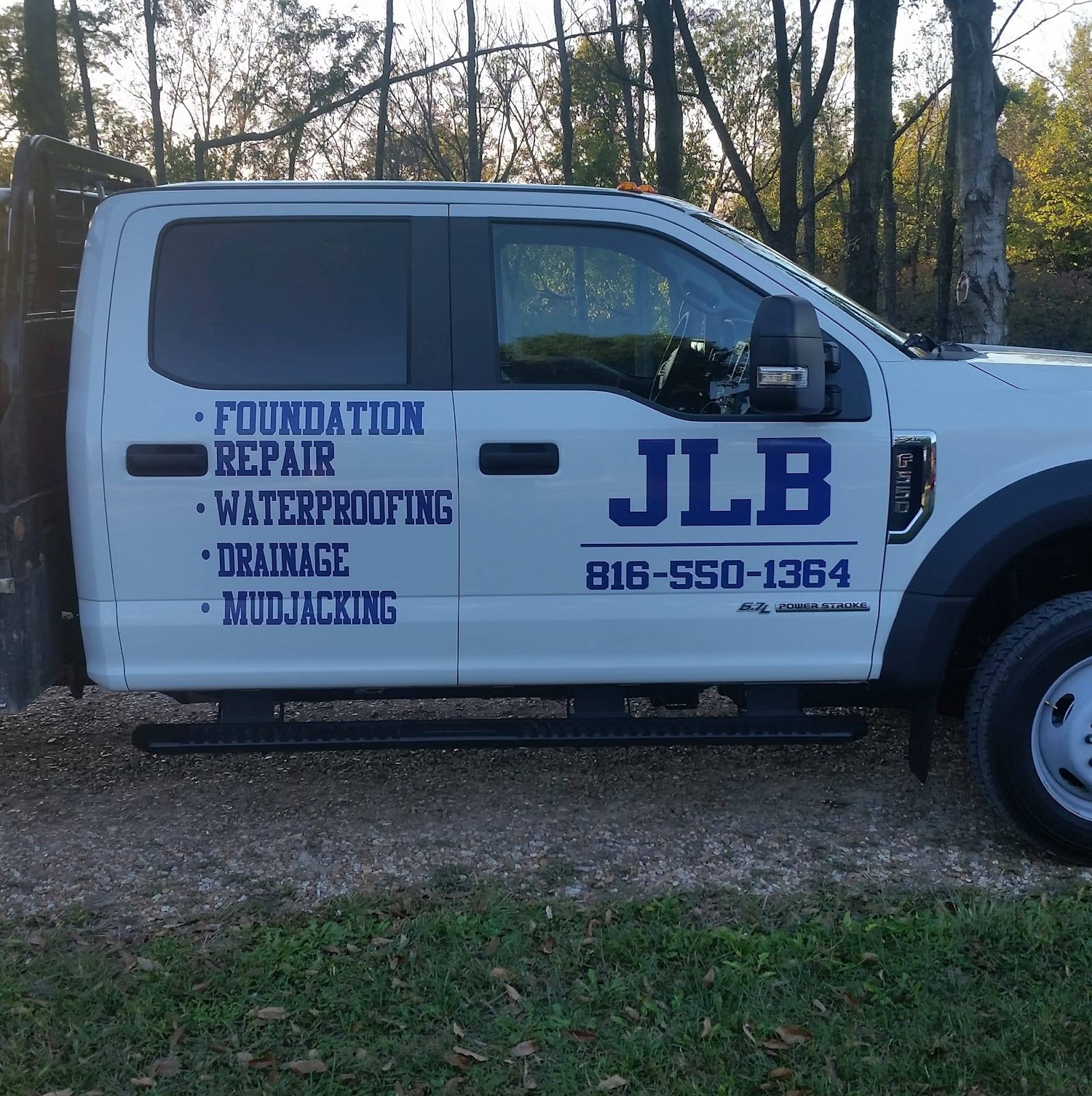 JLB Foundation Repair & Basement Waterproofing work photo