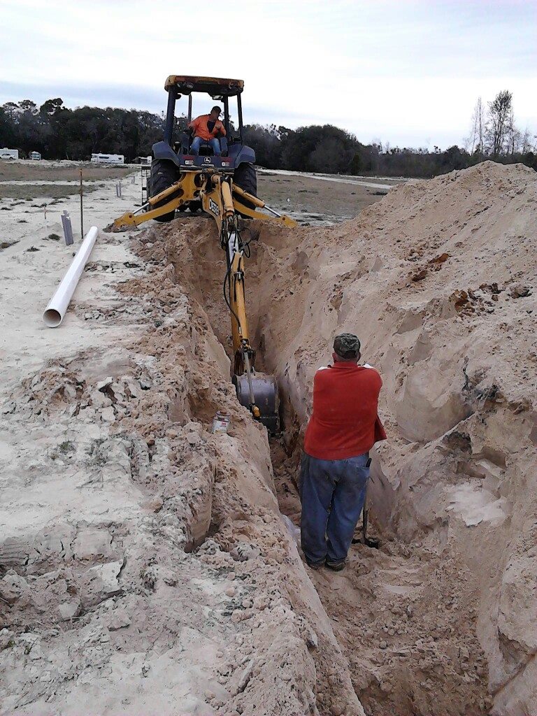 North Florida Septic cover photo