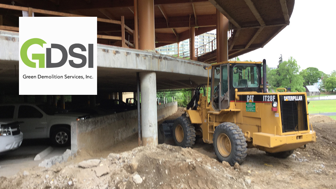 GDSI (formerly Green Deconstruction) work photo