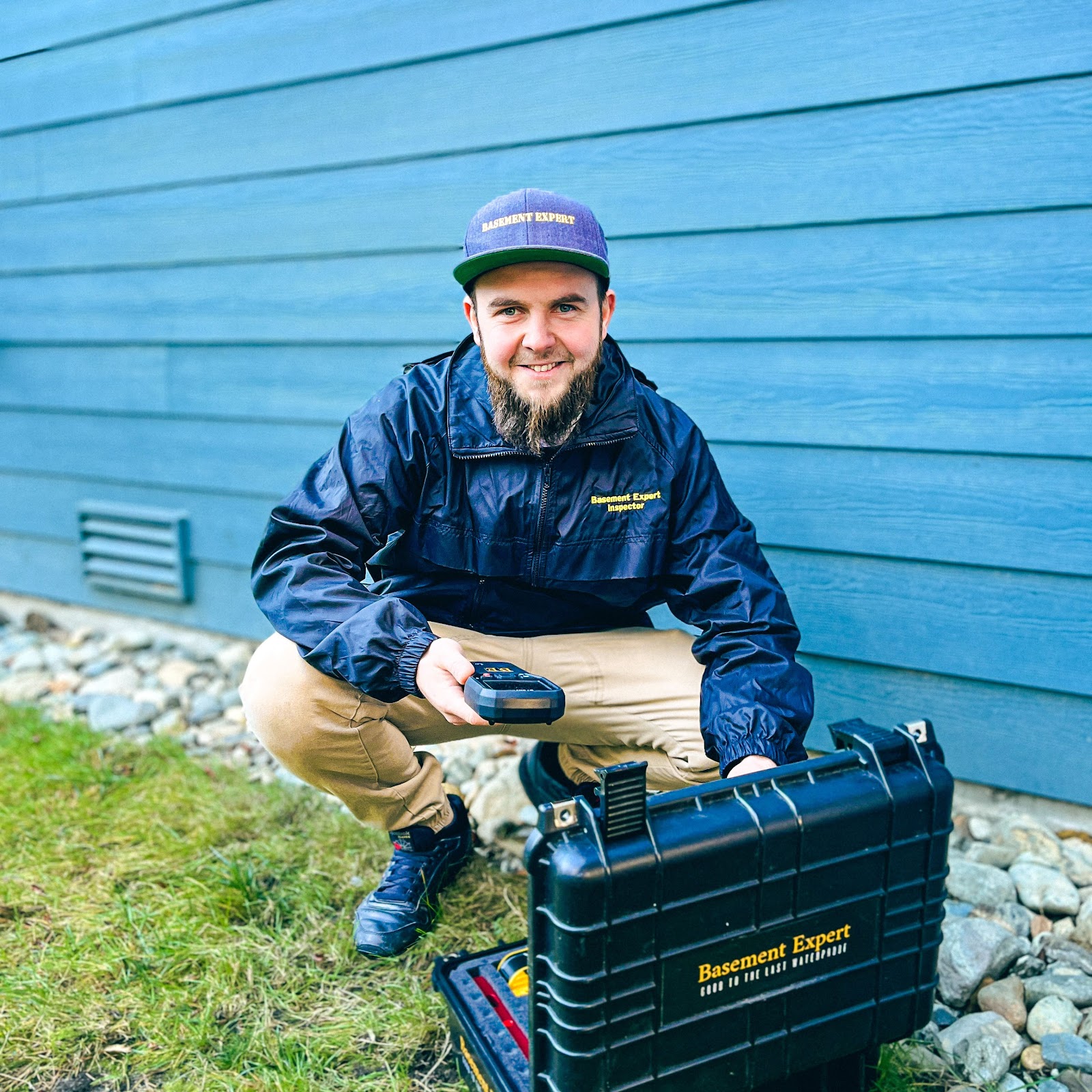 Basement Expert Waterproofing of Seattle cover photo