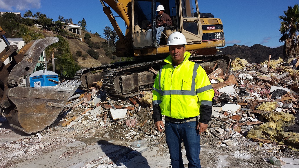 Nielsen Environmental work photo