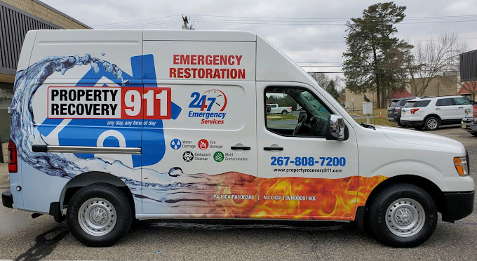 Property Recovery 911 work photo