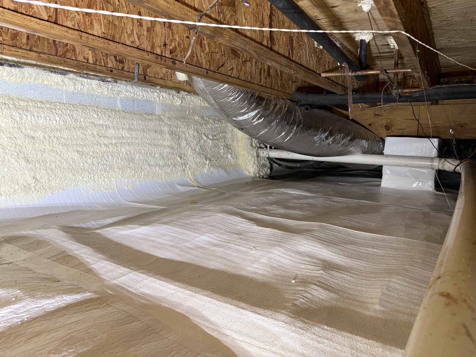 Columbia Crawl Space cover photo