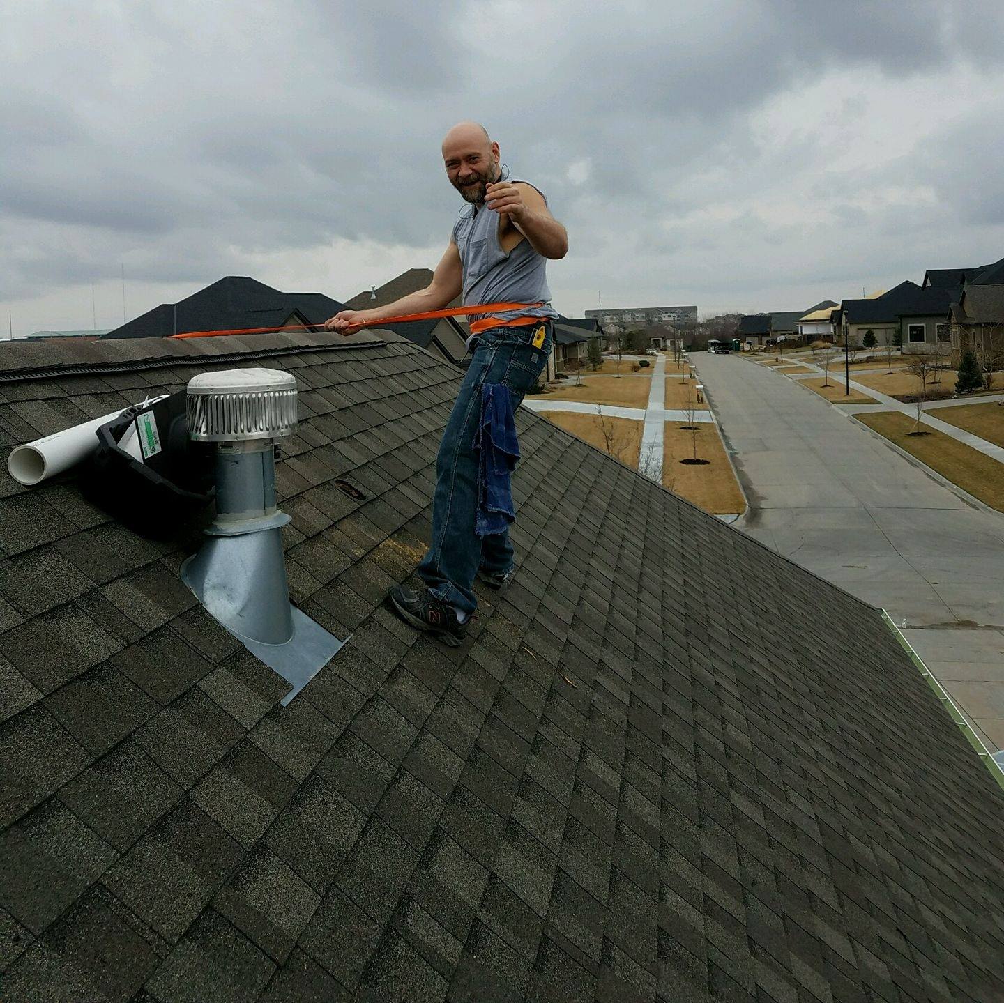 Tracker Home Inspection & Consulting LLC work photo