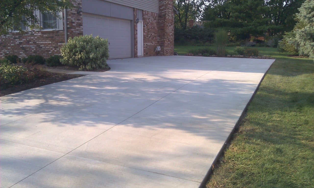 Gen Concrete Contractors Austin work photo
