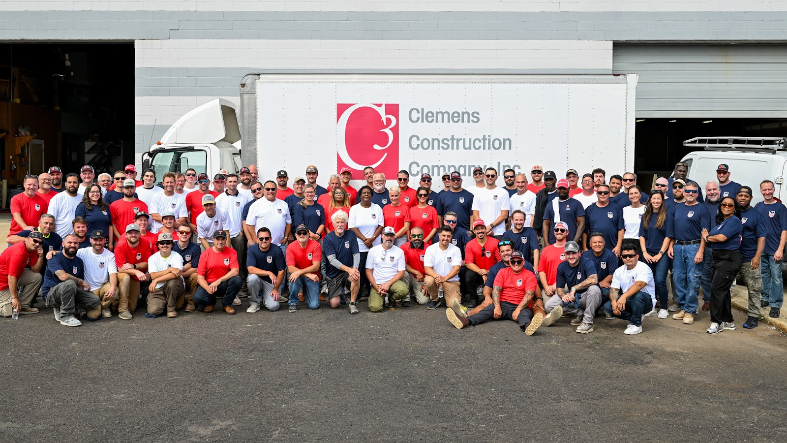 Clemens Construction Company cover photo