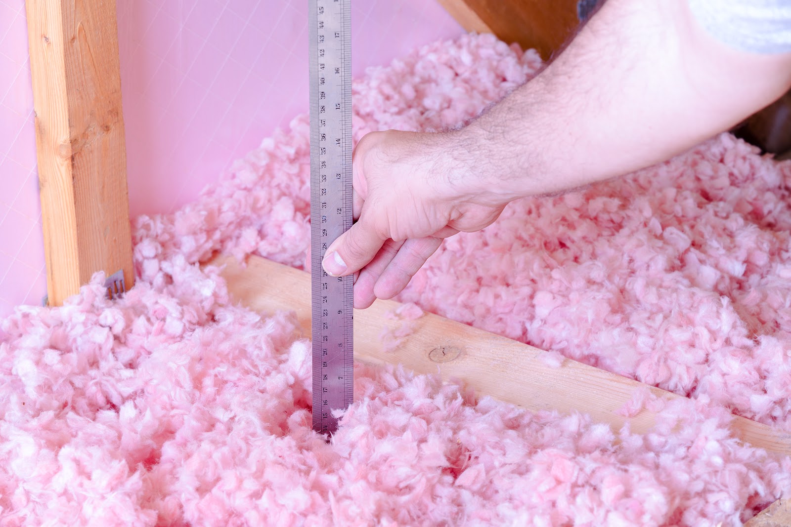 Aurora Insulation Pros work photo