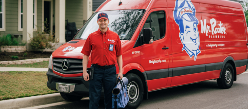 Mr. Rooter Plumbing of Greater Baltimore cover photo