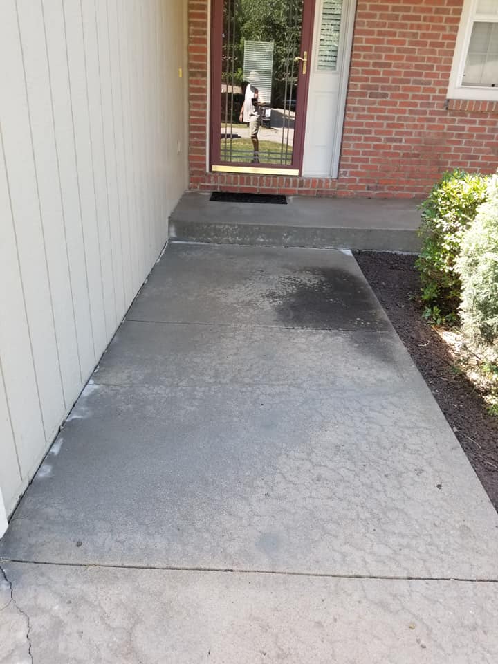 American Mudjacking - Concrete Repair work photo