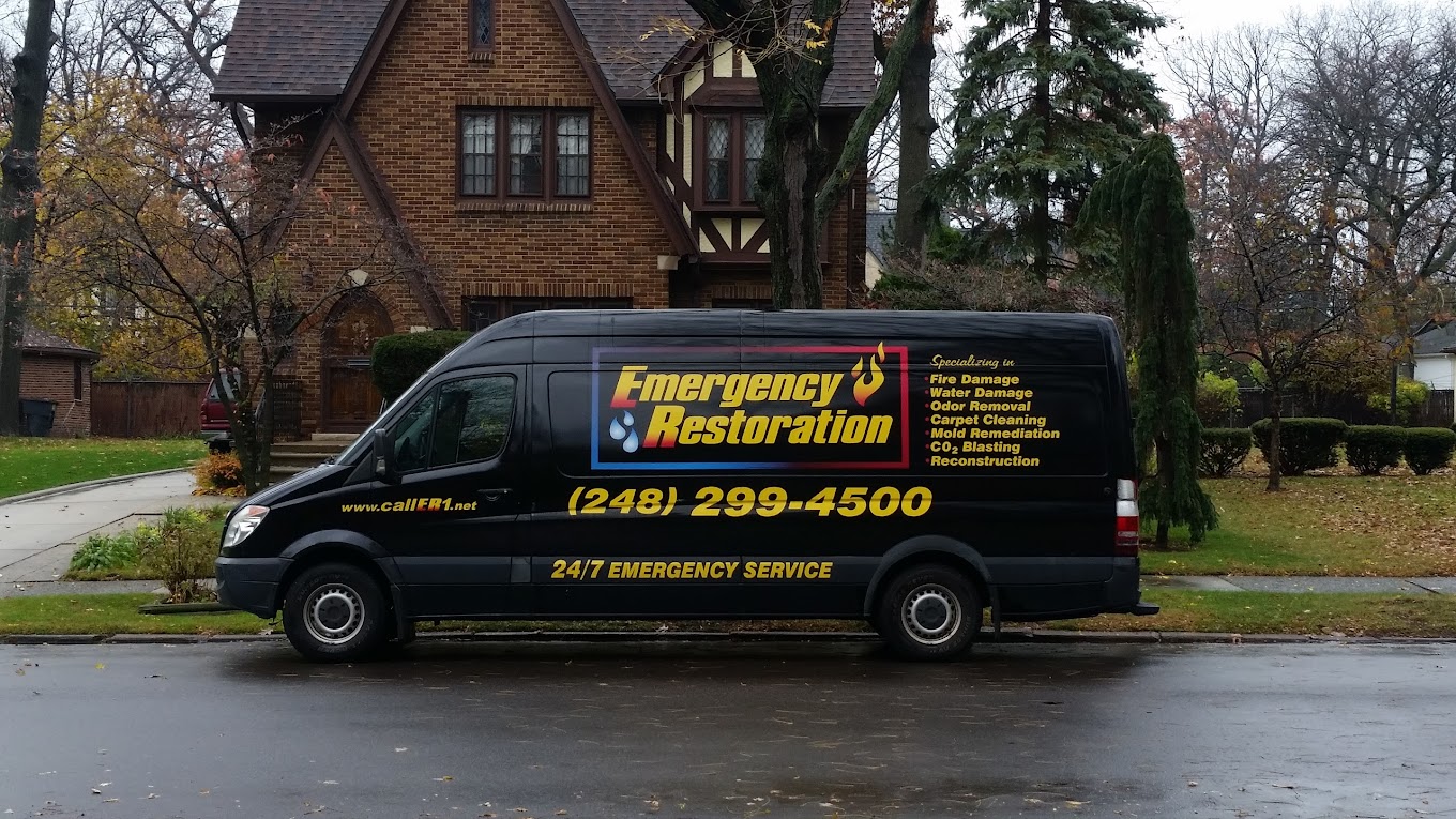 Emergency Restoration cover photo