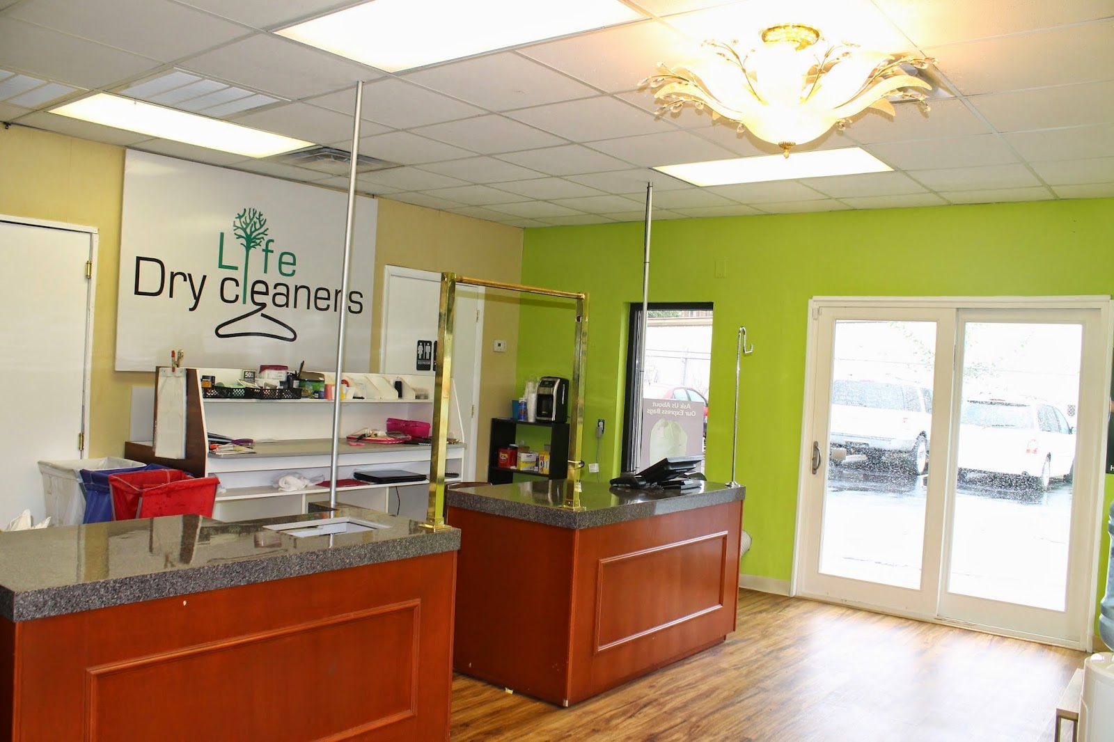 Life Dry Cleaners cover photo