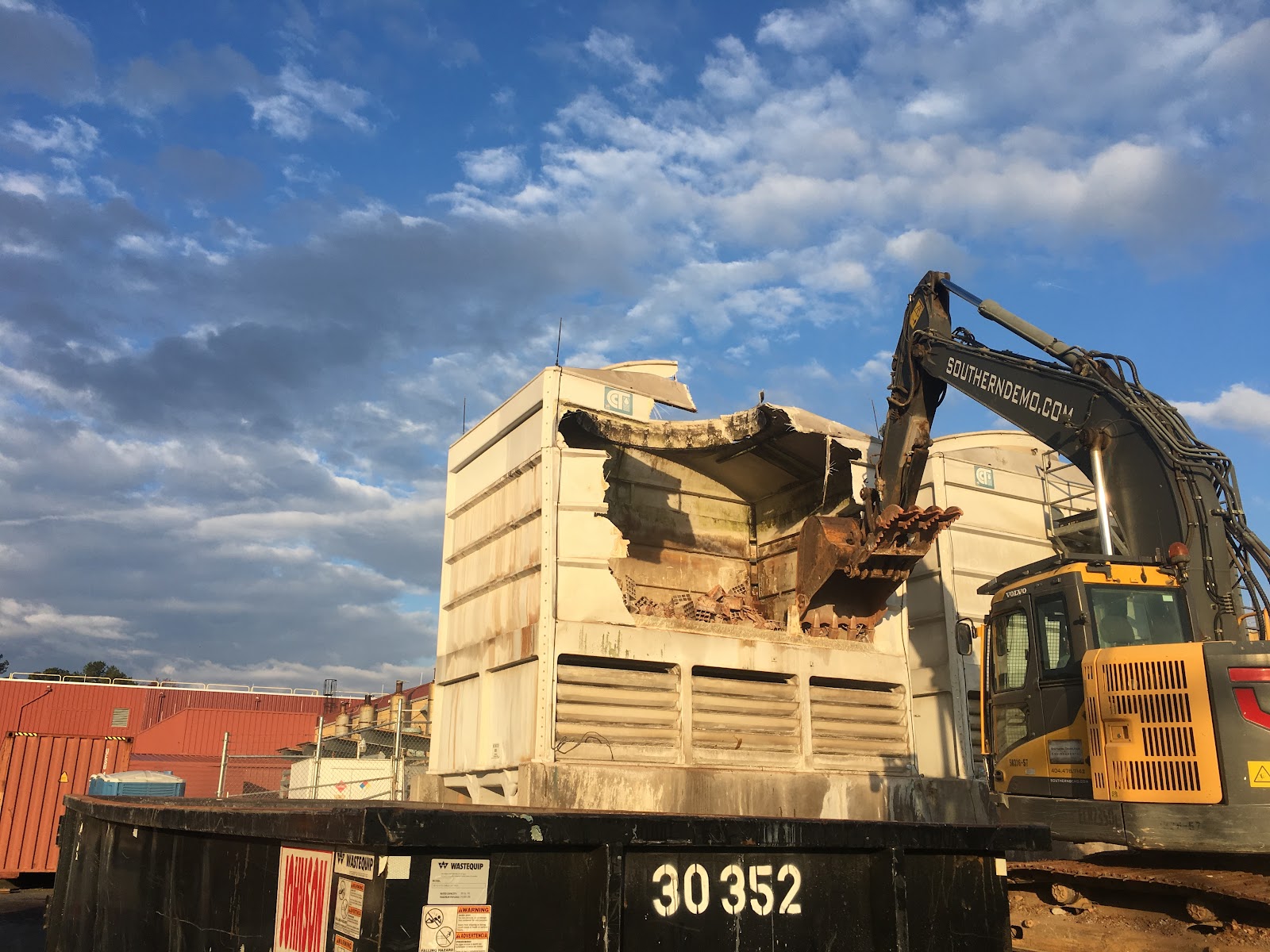 Southern Demolition and Environmental work photo