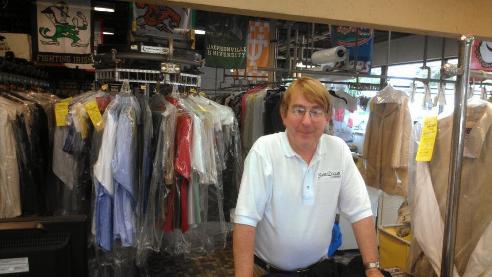 Sand Dollar Cleaners cover photo