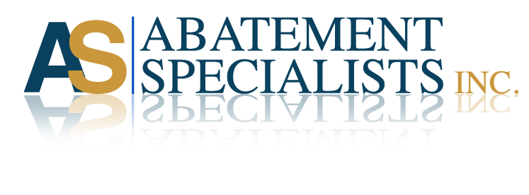 Abatement Specialists work photo
