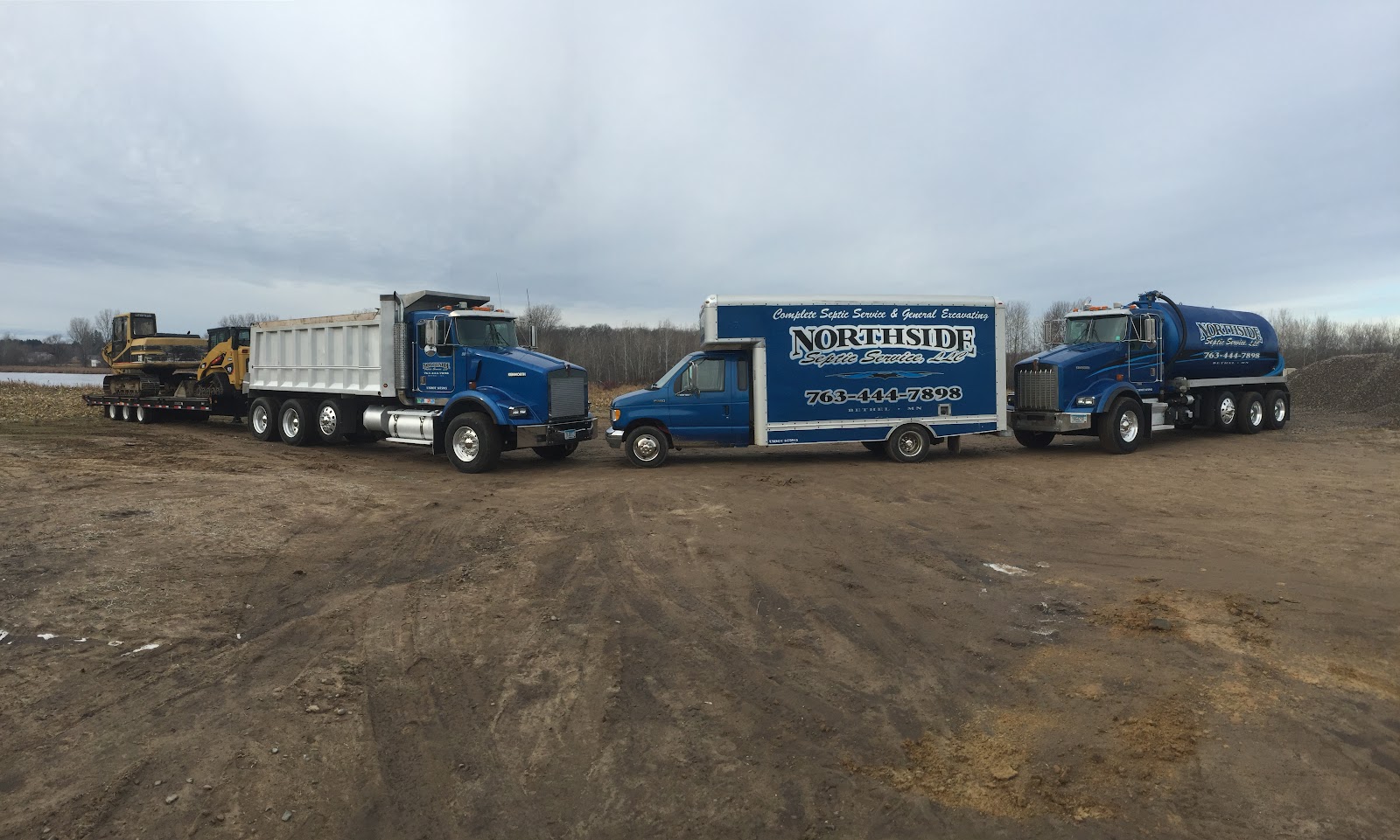 Northside Septic Service LLC. cover photo