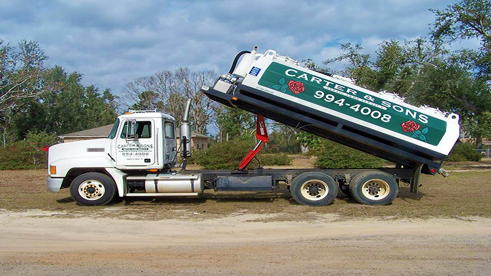 Carter & Sons Septic Tank Service Inc cover photo