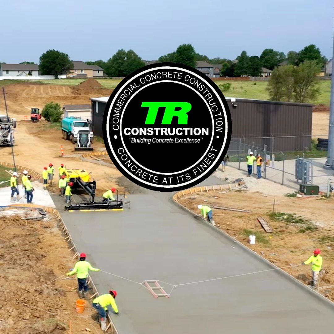 TR Construction work photo