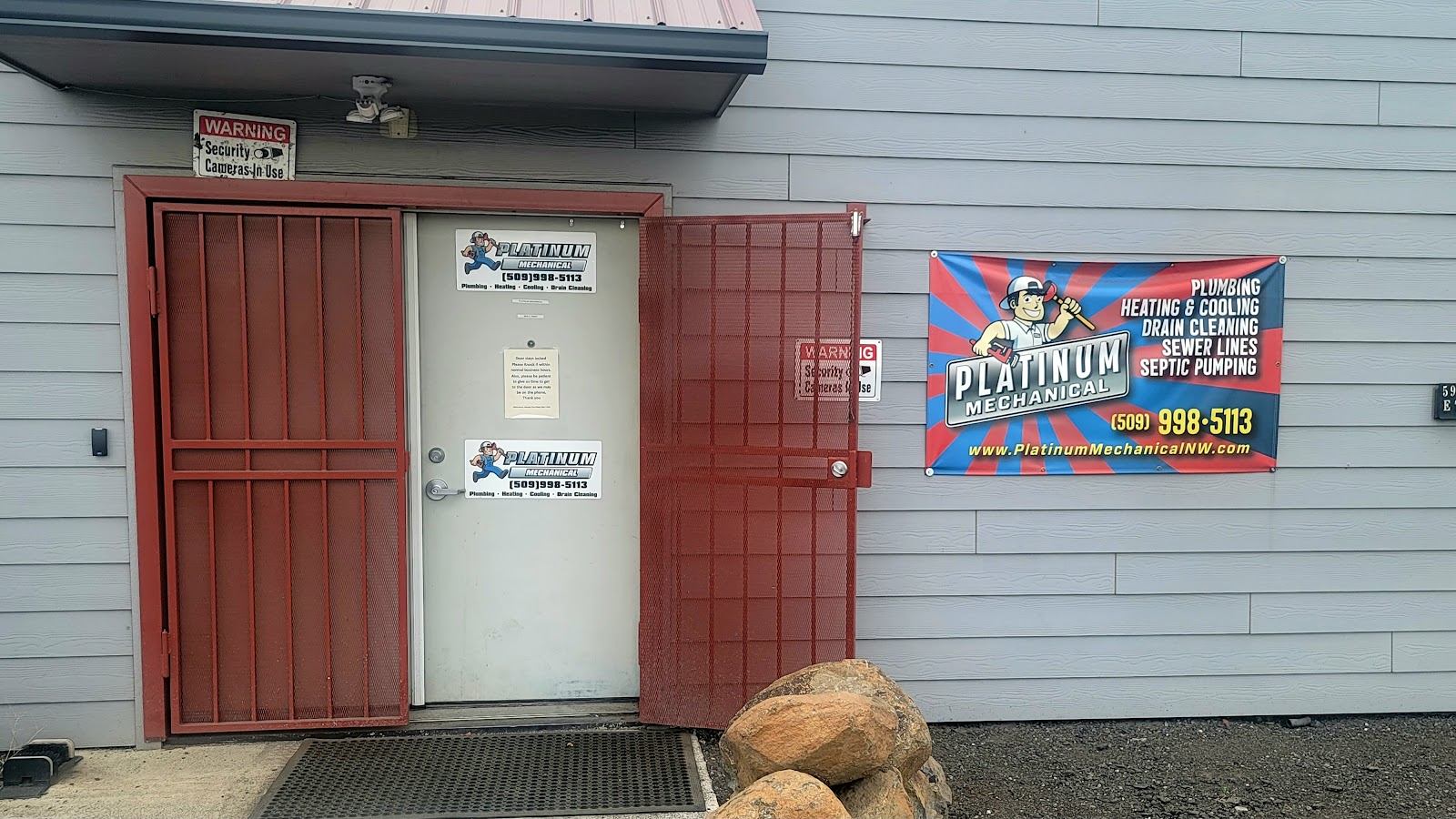 Platinum Rooter & Plumbing cover photo