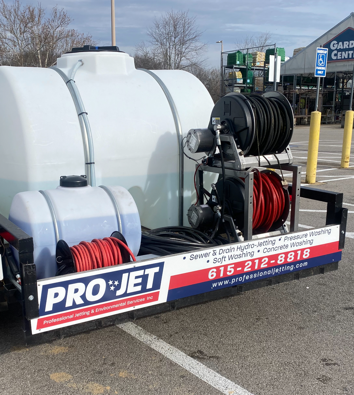 Professional Jetting & Environmental Services Inc cover photo