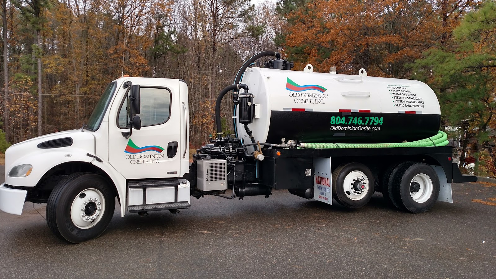 Old Dominion Onsite, Inc. cover photo