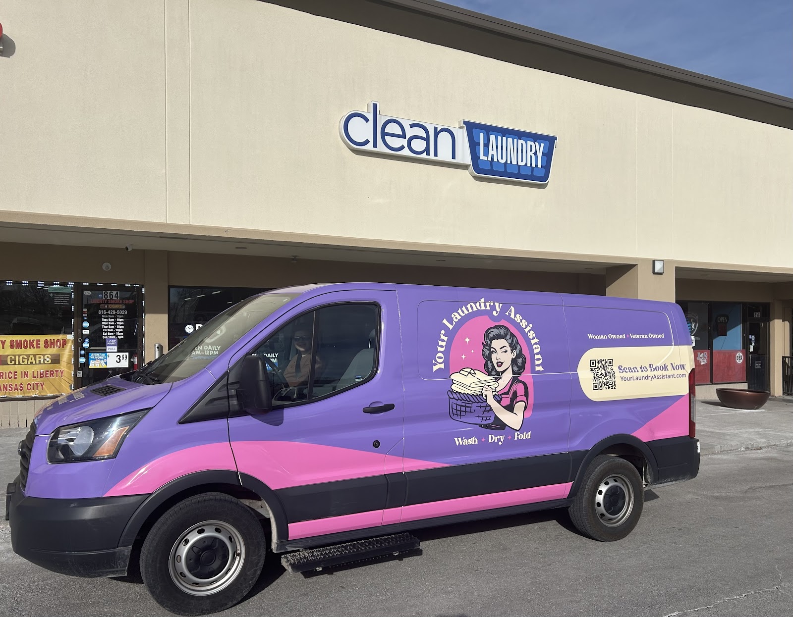 Your Laundry Assistant cover photo