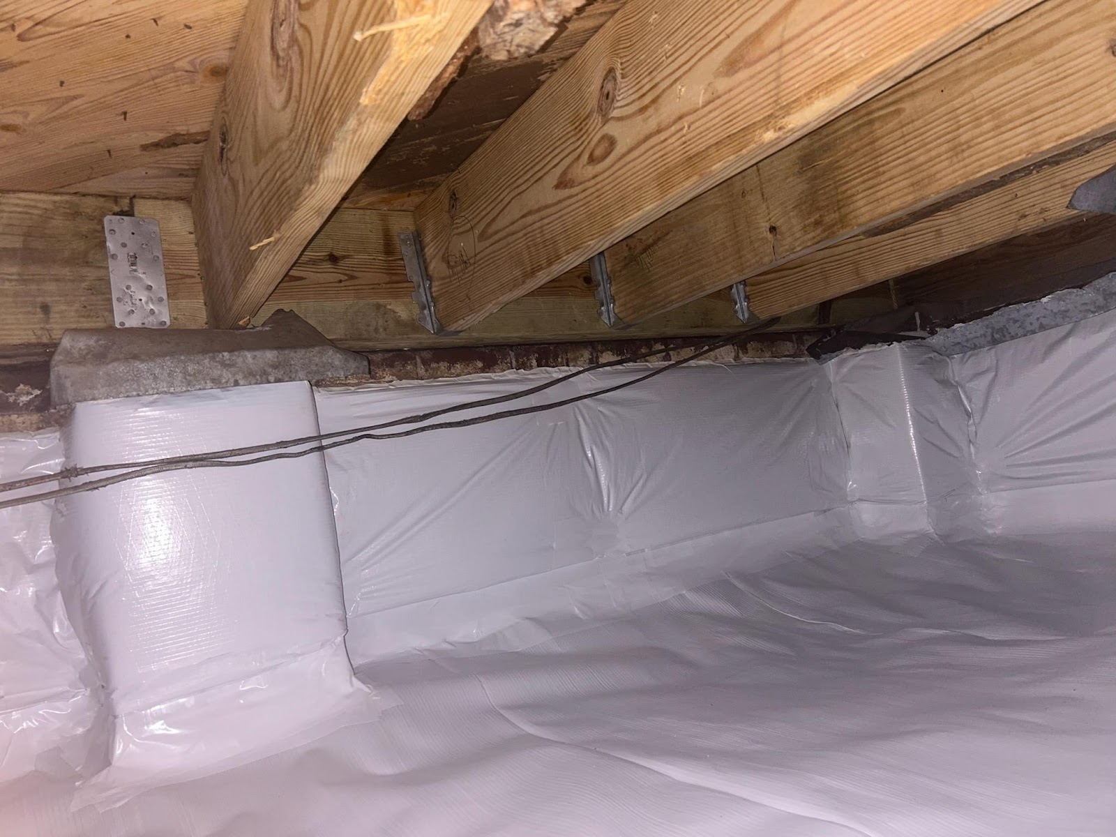 Moisture Loc, Inc. work photo