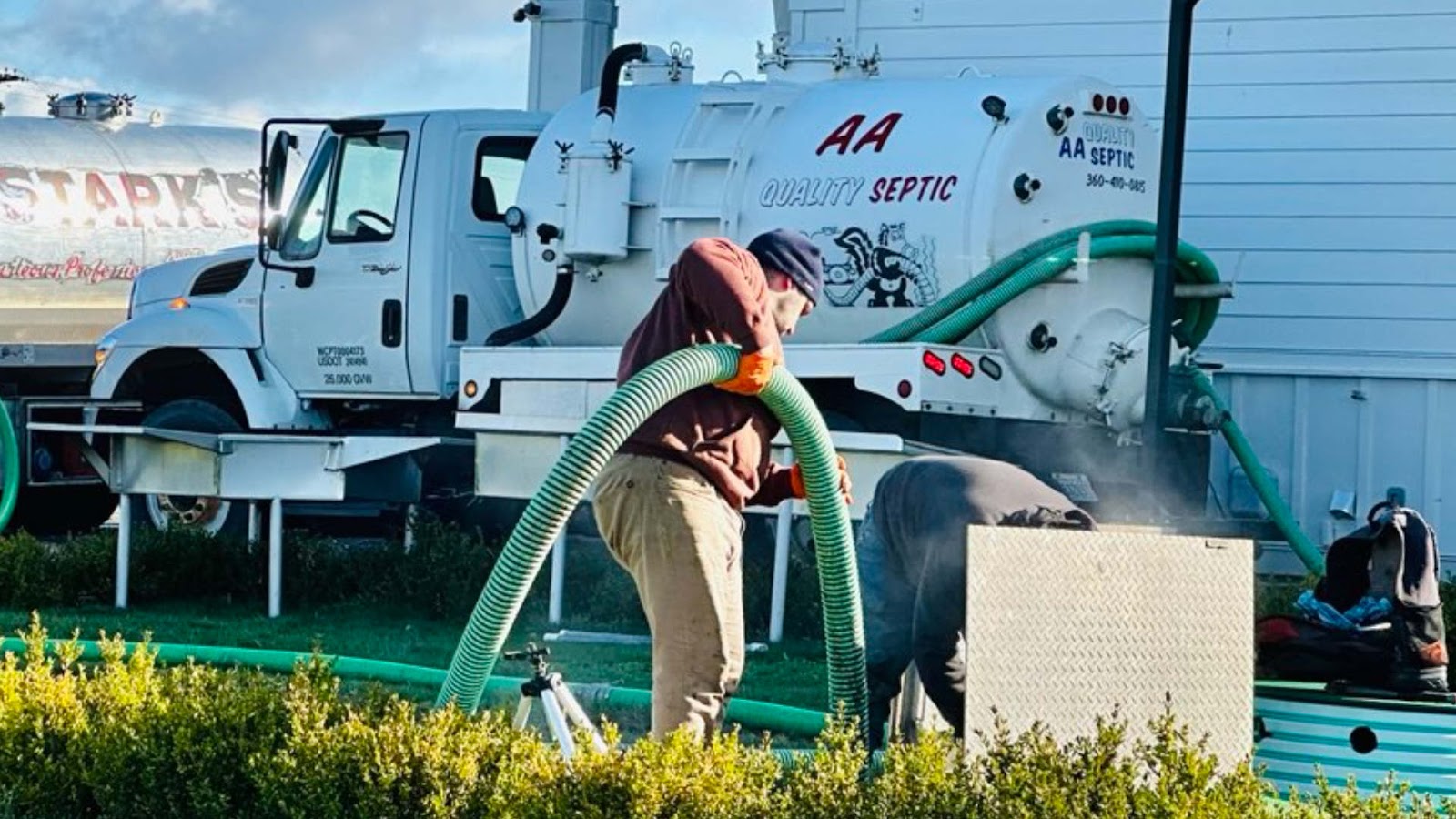 AA Quality Septic LLC cover photo