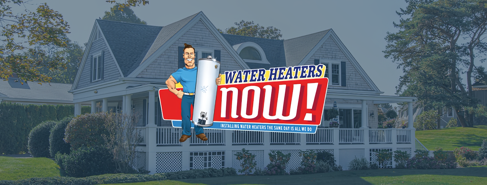 Water Heaters Now! work photo