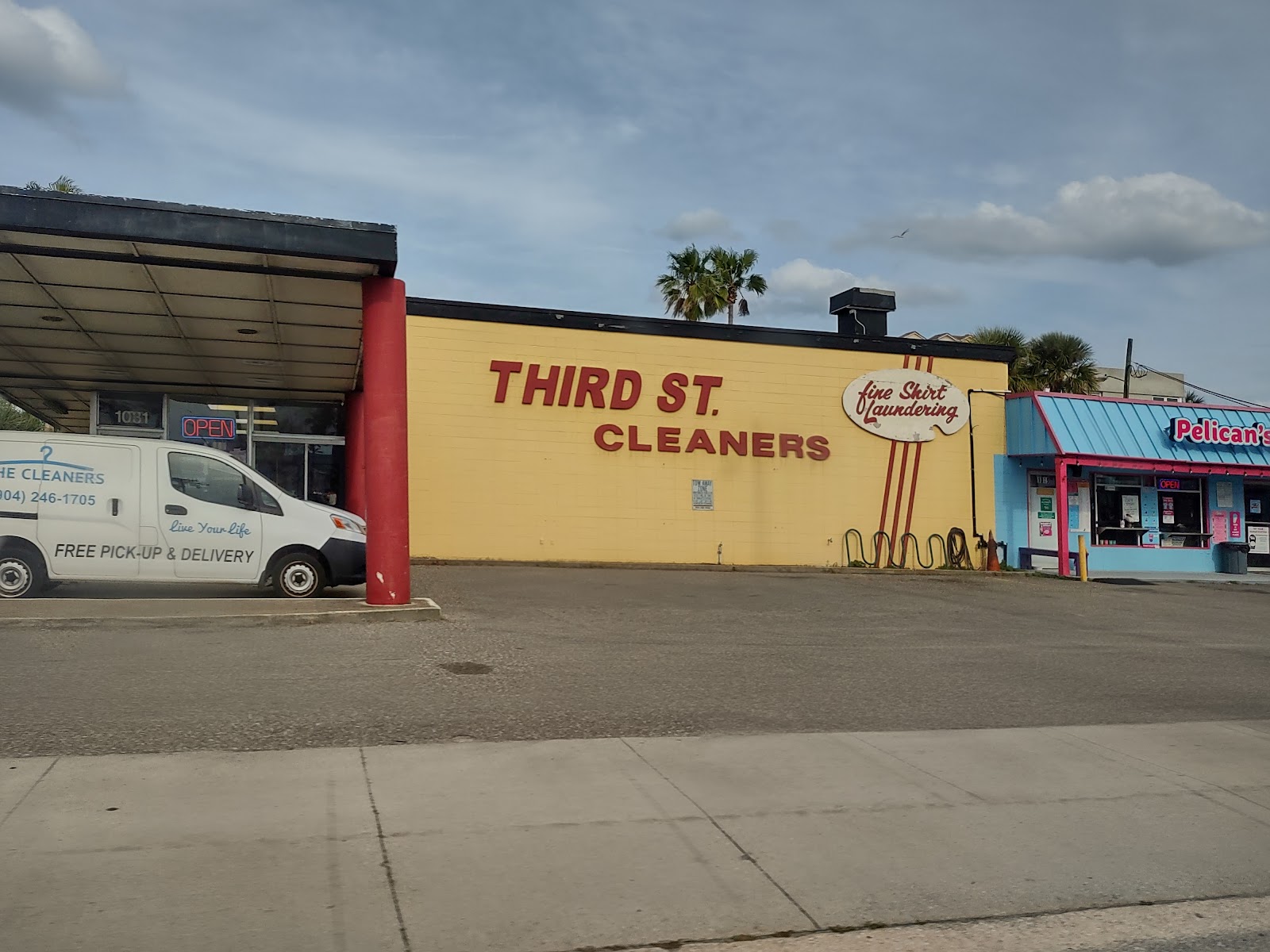 Third Street Cleaners cover photo