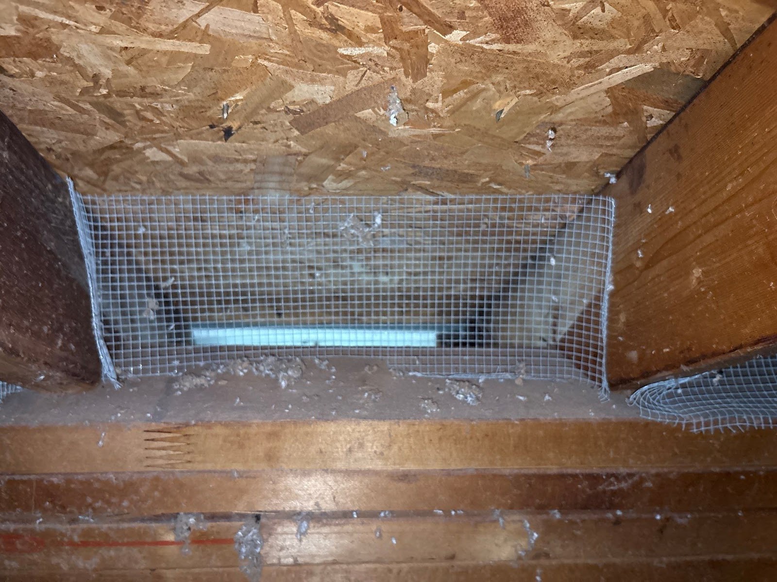 Home Shield Insulation of Charlotte work photo