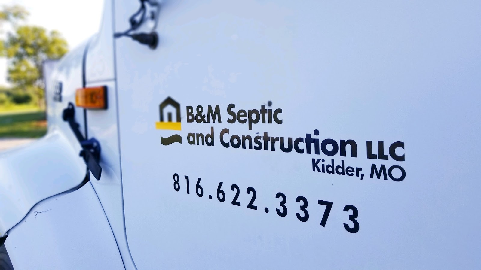 B & M Septic and Construction cover photo