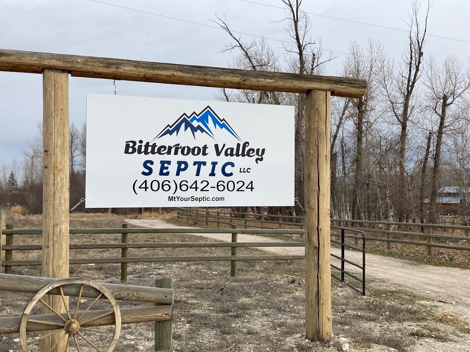 Bitterroot Valley Septic LLC cover photo