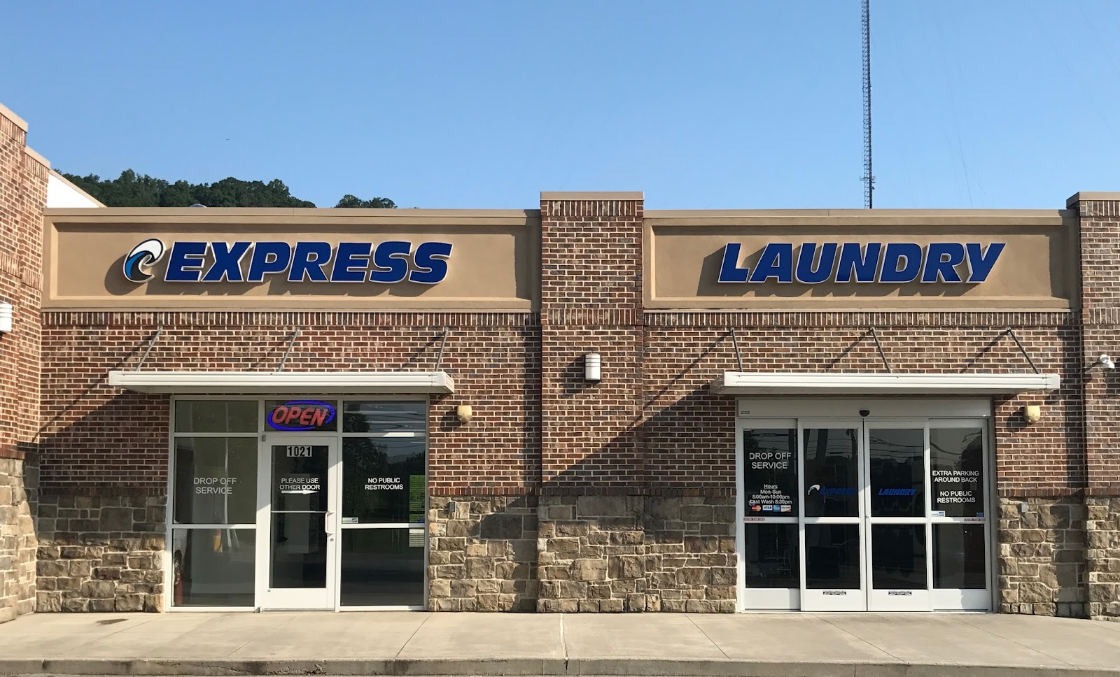 Express Laundry Center cover photo