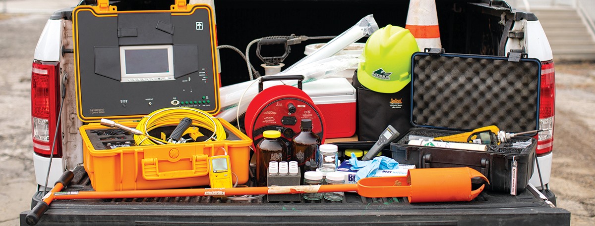 Miller Environmental Group | Baltimore work photo