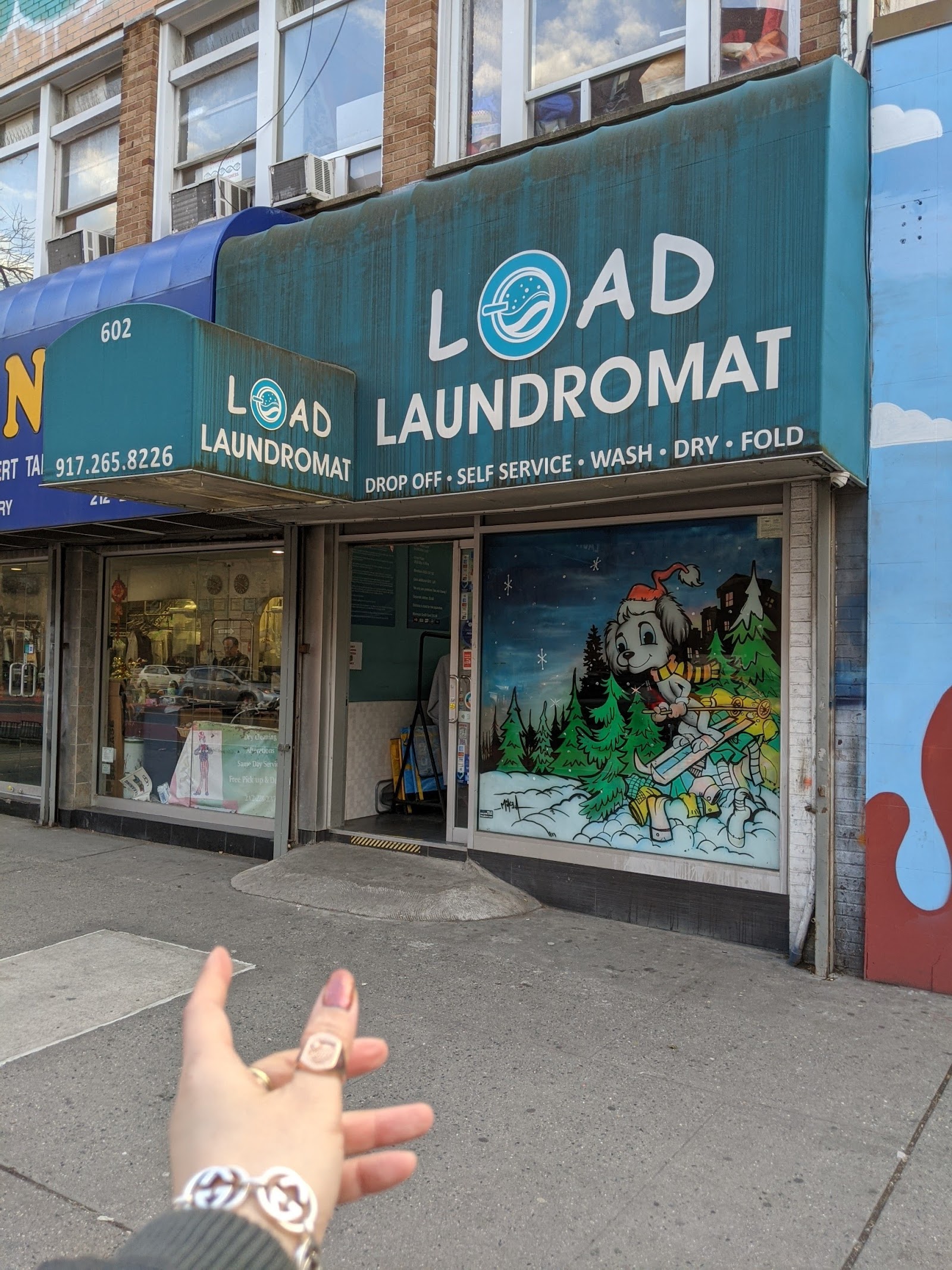 Load Laundromat cover photo