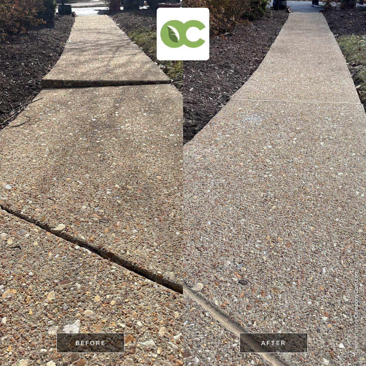 Ogburn Concrete Leveling & Resurfacing cover photo