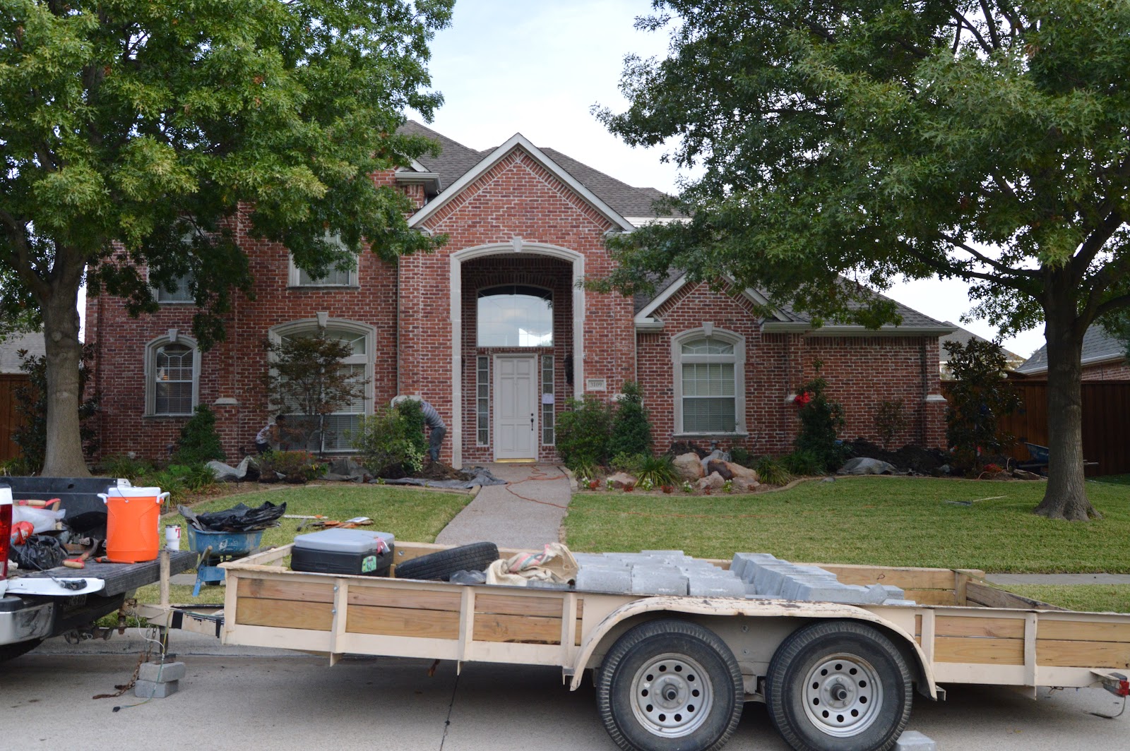 Steady House Foundation Repair work photo