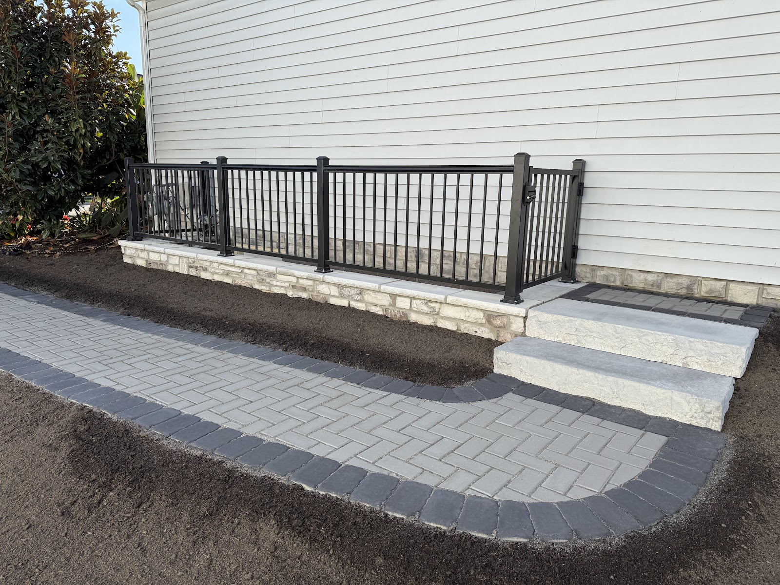 Bucklew Basement Waterproofing & Masonry work photo