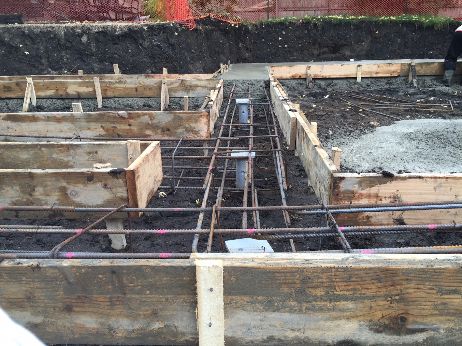 Foundation Support Systems work photo