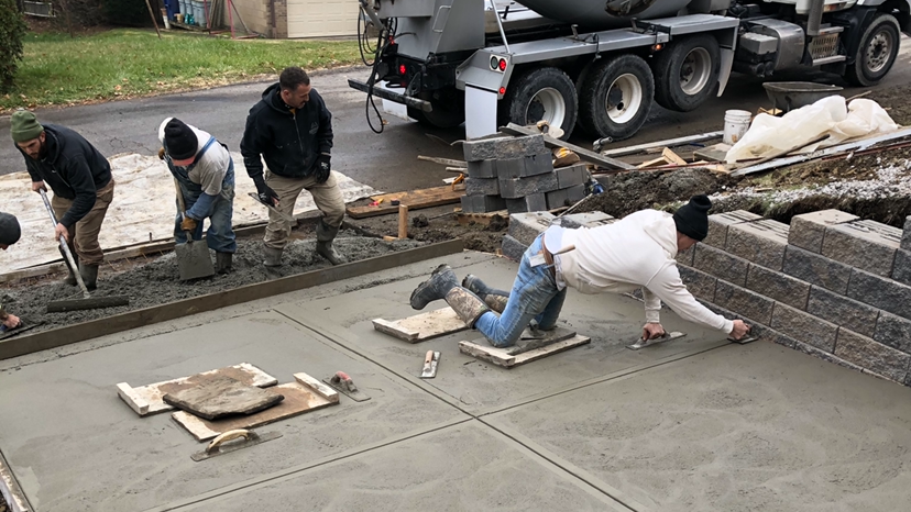 Spadafora Custom Concrete cover photo