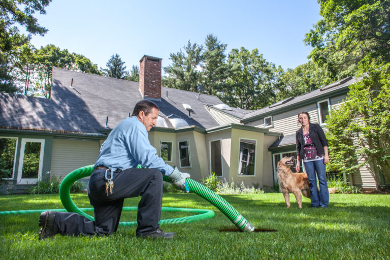 J&J Septic Services of Knoxville TN cover photo