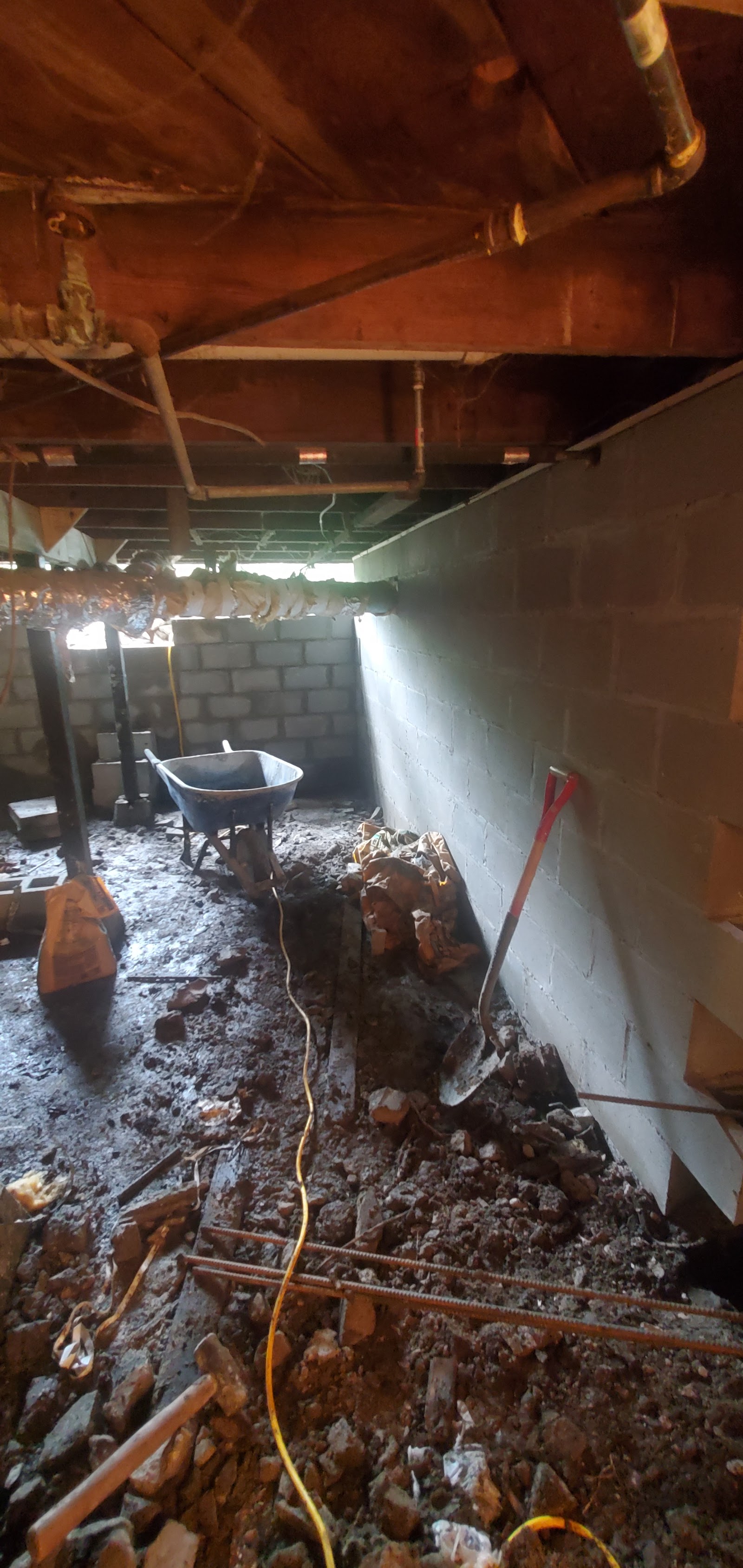 G I BEST FOUNDATION REPAIR LLC. work photo